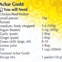 Achar Gosht