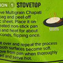 Multigrain Chapati