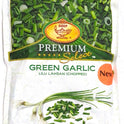 Green Garlic Chopped