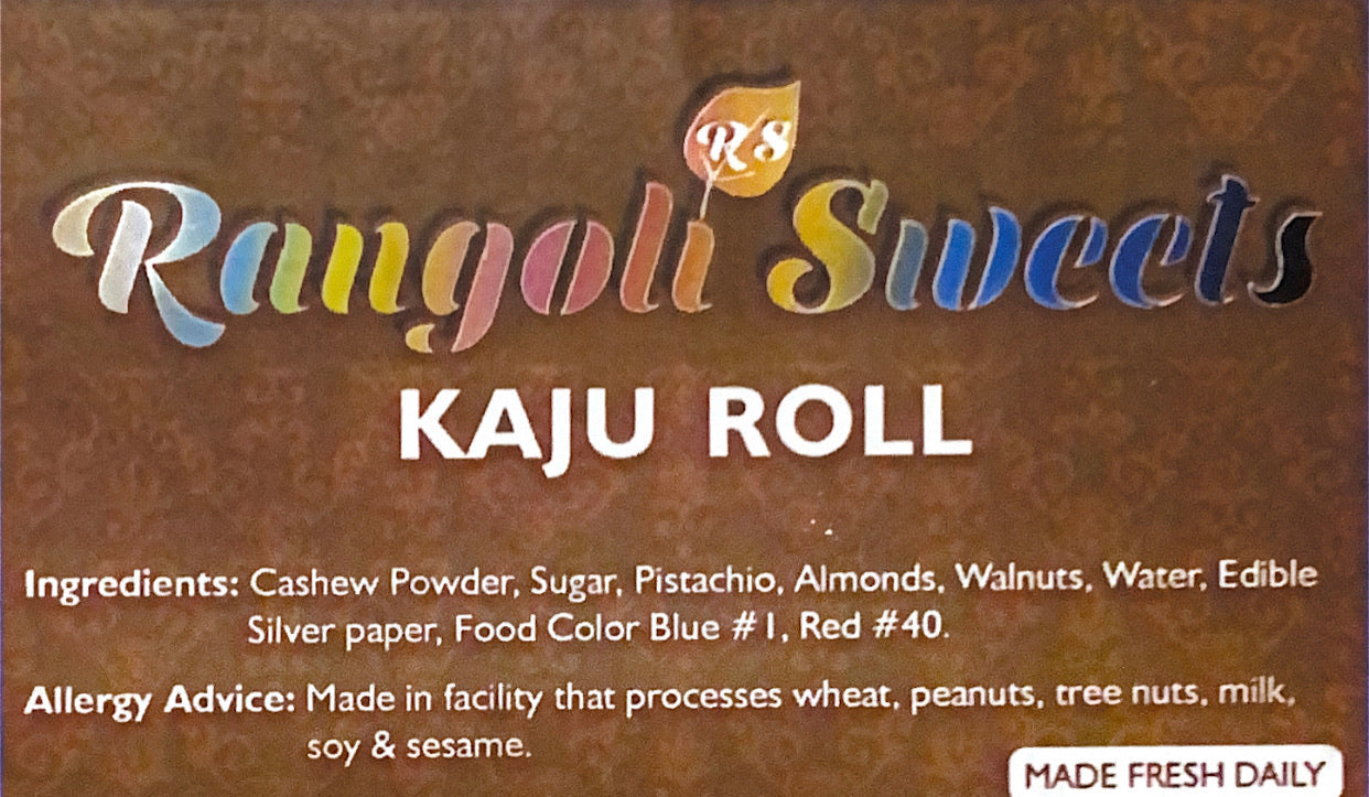 Kaju Roll