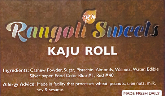 Kaju Roll