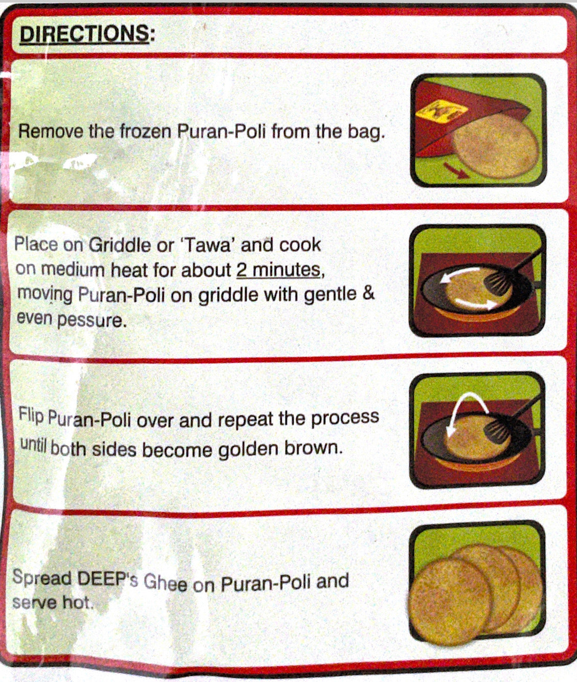 Puran Poli