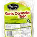 Garlic Coriander Naan