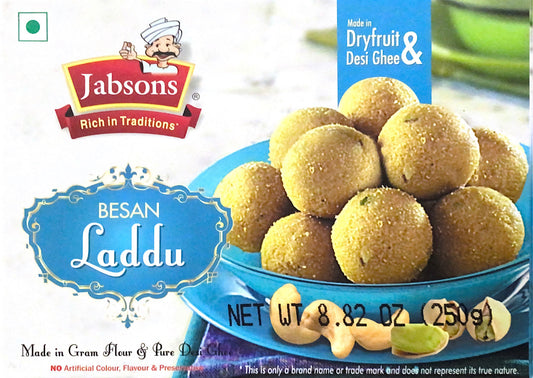 Besan Laddu