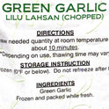 Green Garlic Chopped