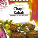 Chapli Kabab