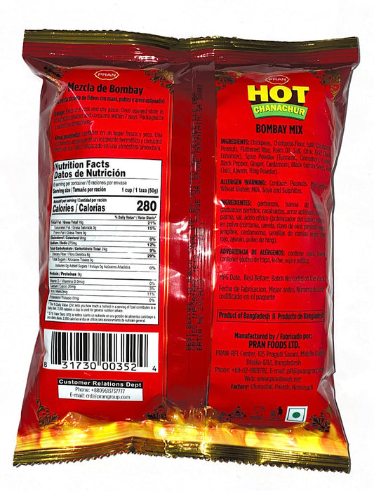 Hot Chanachur Bombay Mix