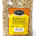 Kabuli Chana (Chick Peas)