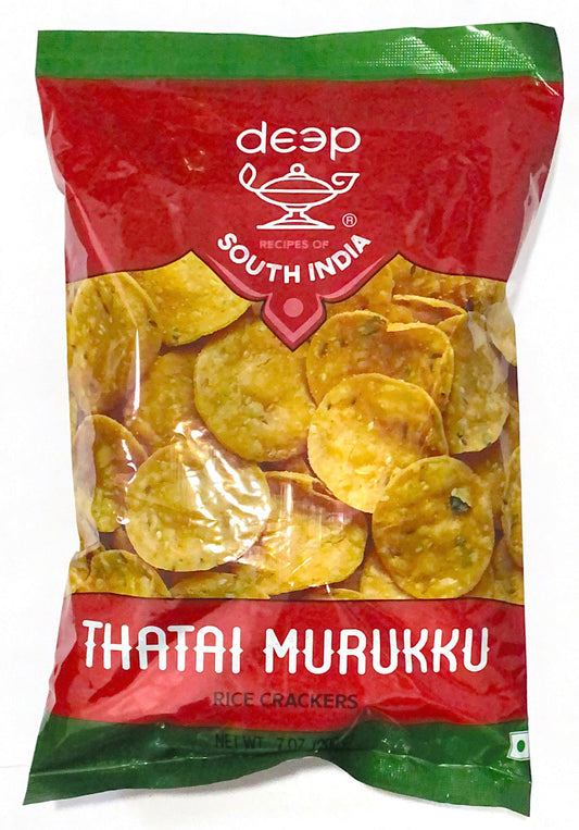 Thatai Murukku