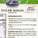 Gulab Jamun Instant Mix