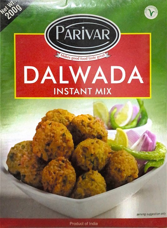 Dalwada Instant Mix