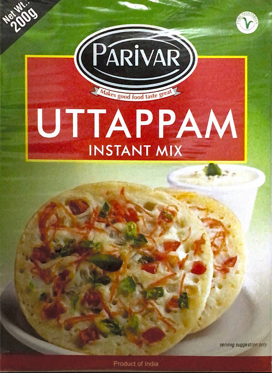 Uttappam Instant Mix