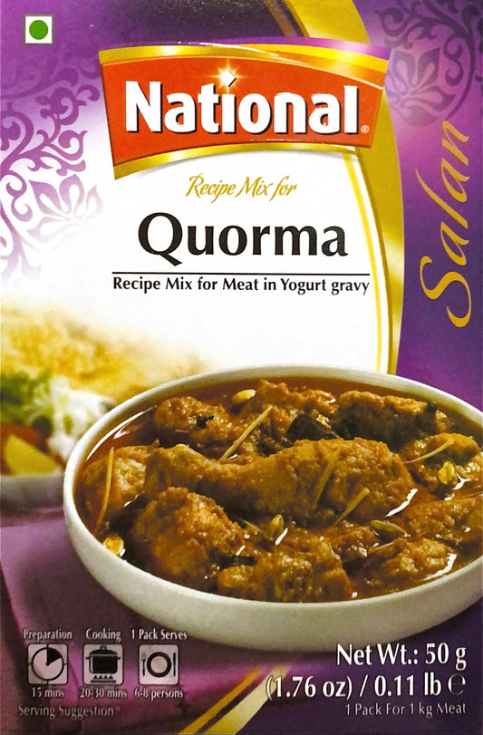 Quorma