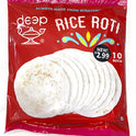 Rice Flour Rotis