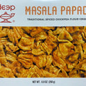 Masala Papadi