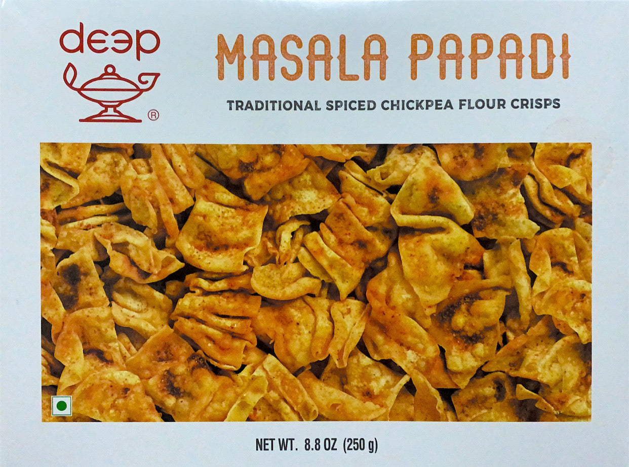 Masala Papadi