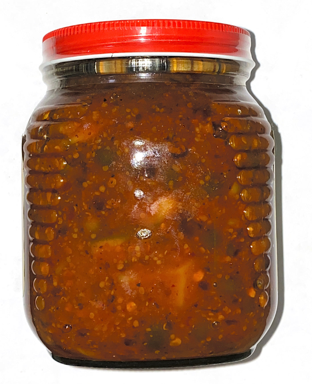 Hot & Sweet Mix Pickle