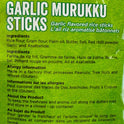 Garlic Murukku Sticks