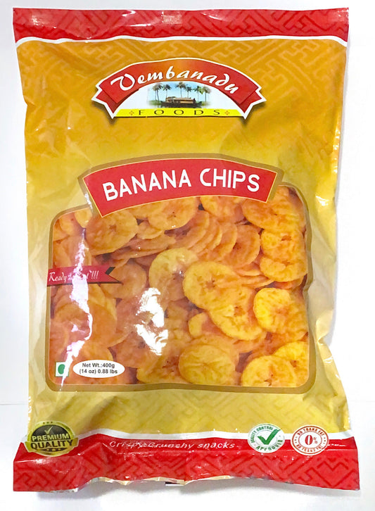 Banana Chips