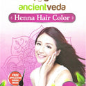 Henna Hair Color (Burgundy)