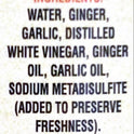 Ginger Garlic Paste