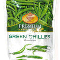 Green Chillies