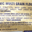 Organic 7 Grain Atta