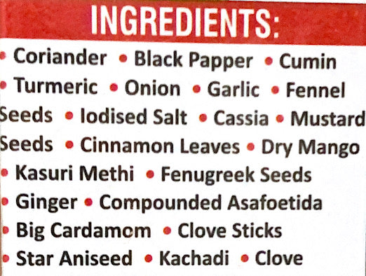 Kitchen King Masala