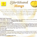 Mango Shrikhand