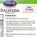 Dalwada Instant Mix