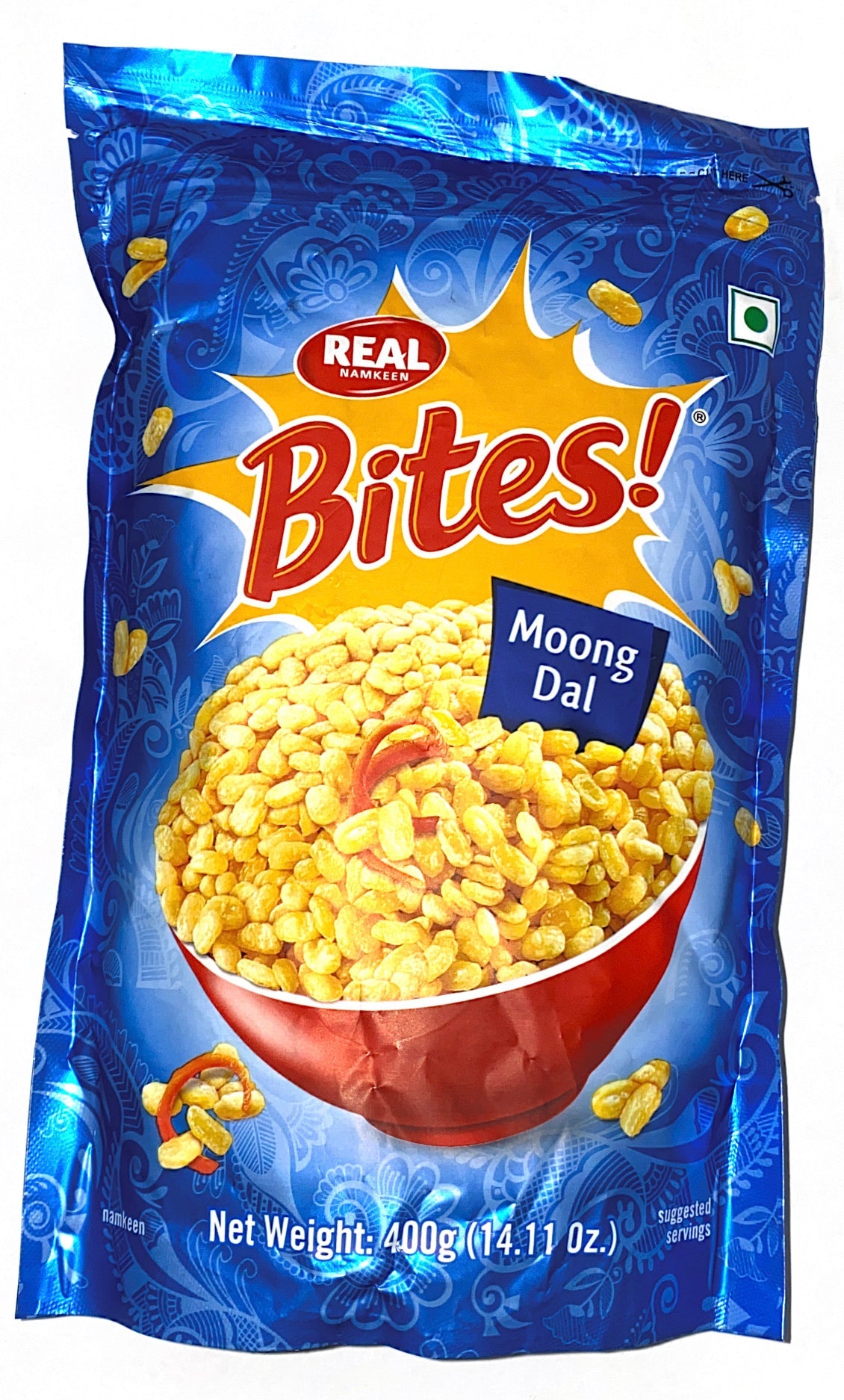 Bites Moong Dal