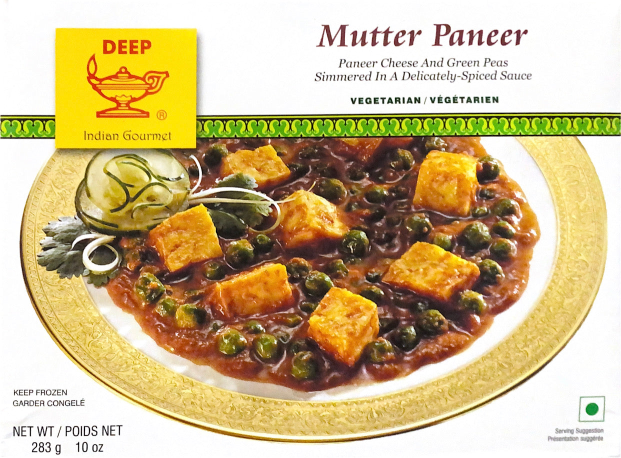 Mutter Paneer