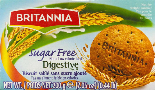 Sugar Free Digestives