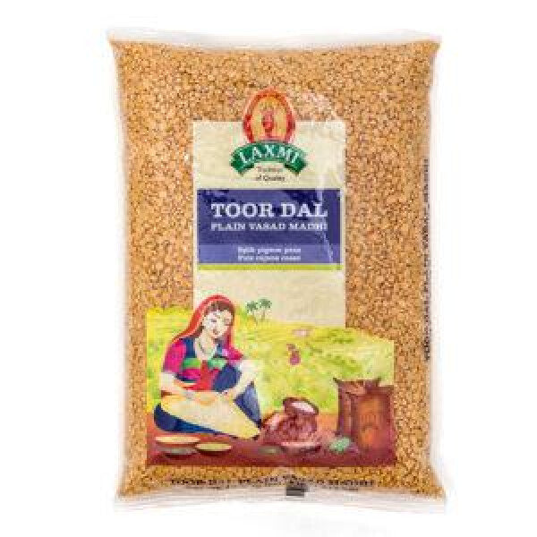 Laxmi Toor Dal 2Lb