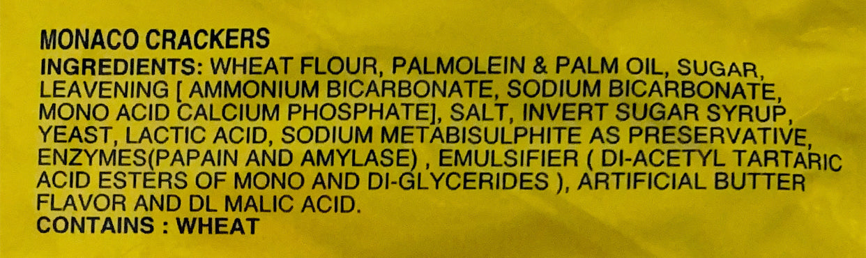 Monaco Classic Regular