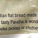 Pudina Paratha