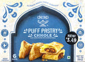 Puff Pastry Chhole