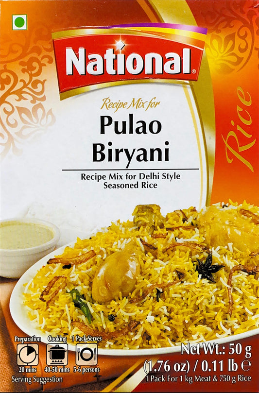 Pulao Biryani