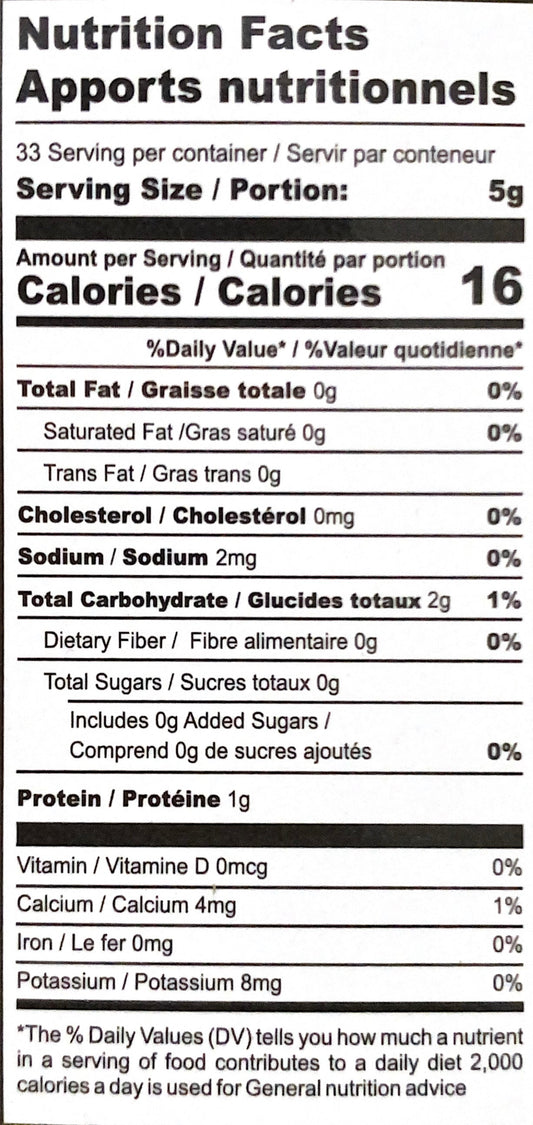 Garlic Dhall Rice Powder