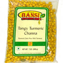 Tangy Turmeric Chana