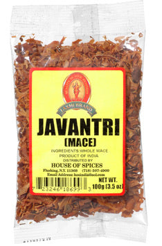 Laxmi Javantri (Mace) Whole 100g