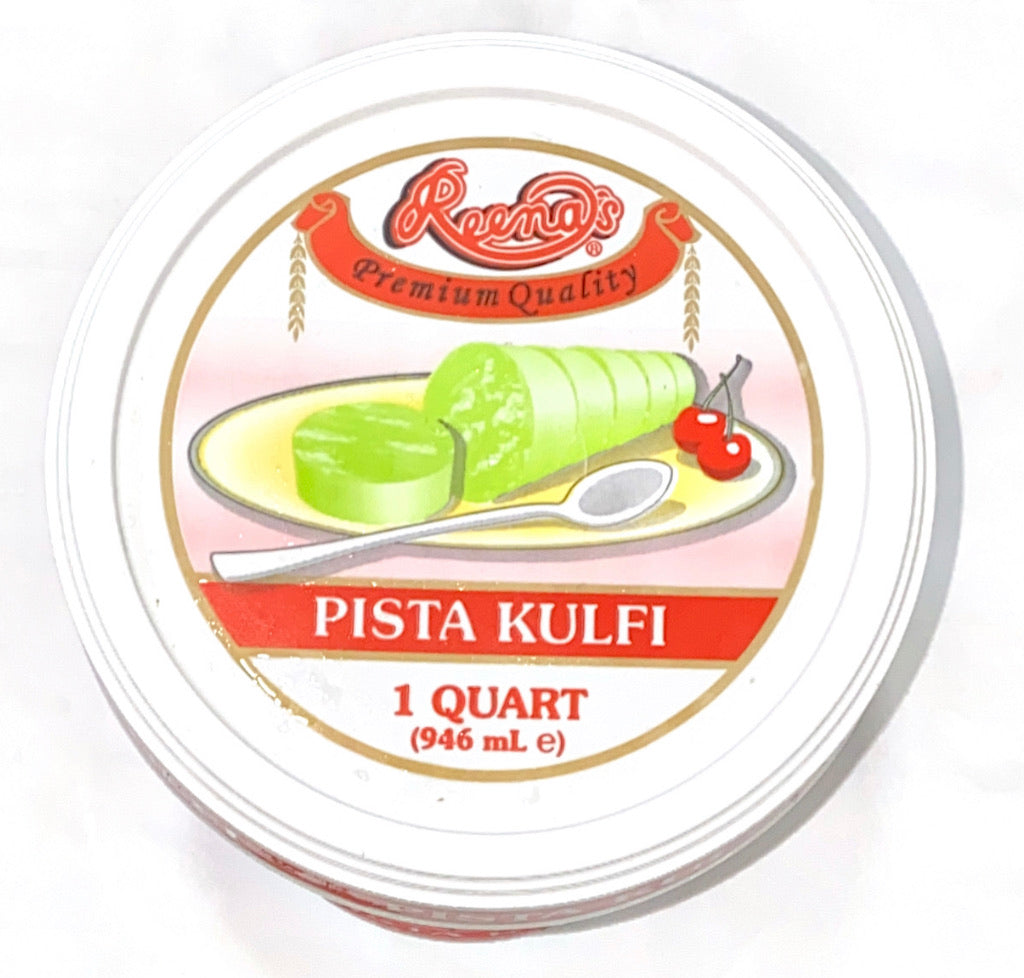 Pista Kulfi Ice Cream