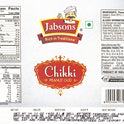 Chikki Peanut Gud