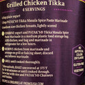 Tikka Masala Marinade Spice Paste