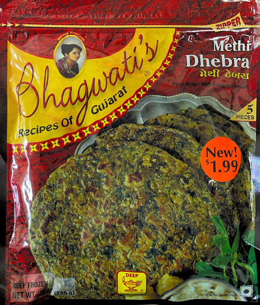 Methi Dhebra