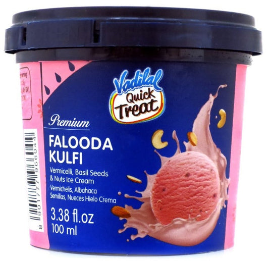 Falooda Kulfi Ice Cream