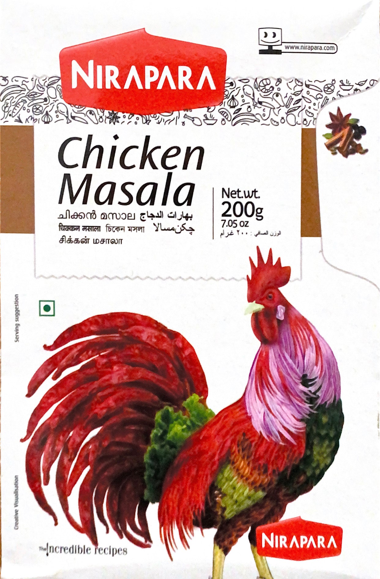 Chicken Masala