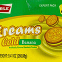 Kreams Gold Banana