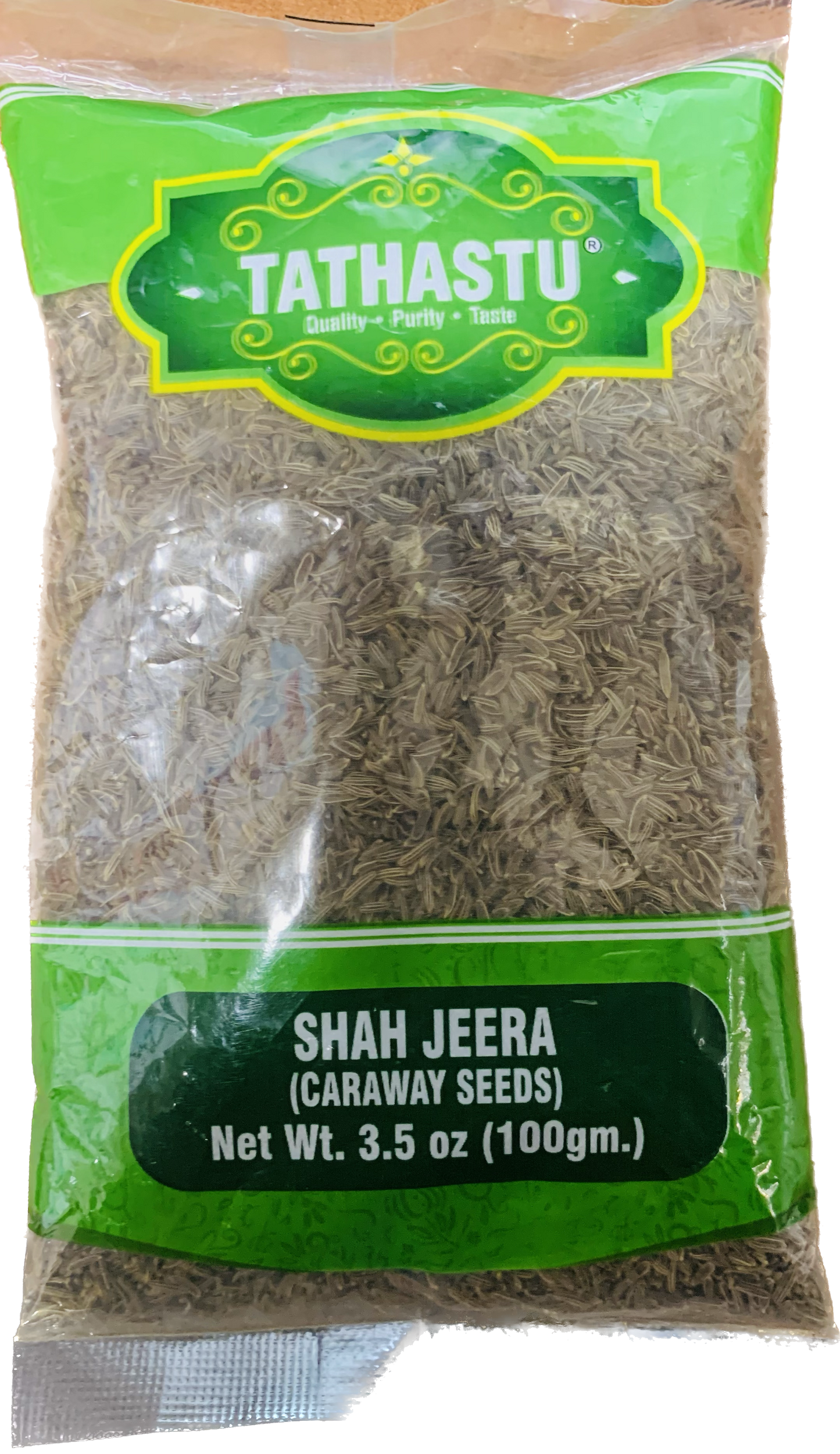 Tathastu Kala ( Shah ) Jeera 3.5oz