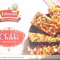 Chikki Peanut Gud